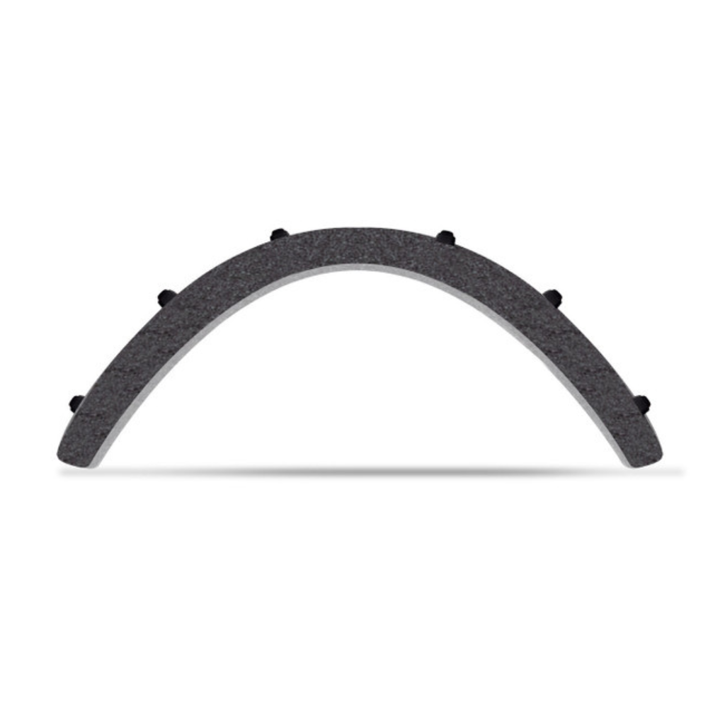 KASK Zenith X Series Extra Comfort Replacement Front Padding from GME Supply
